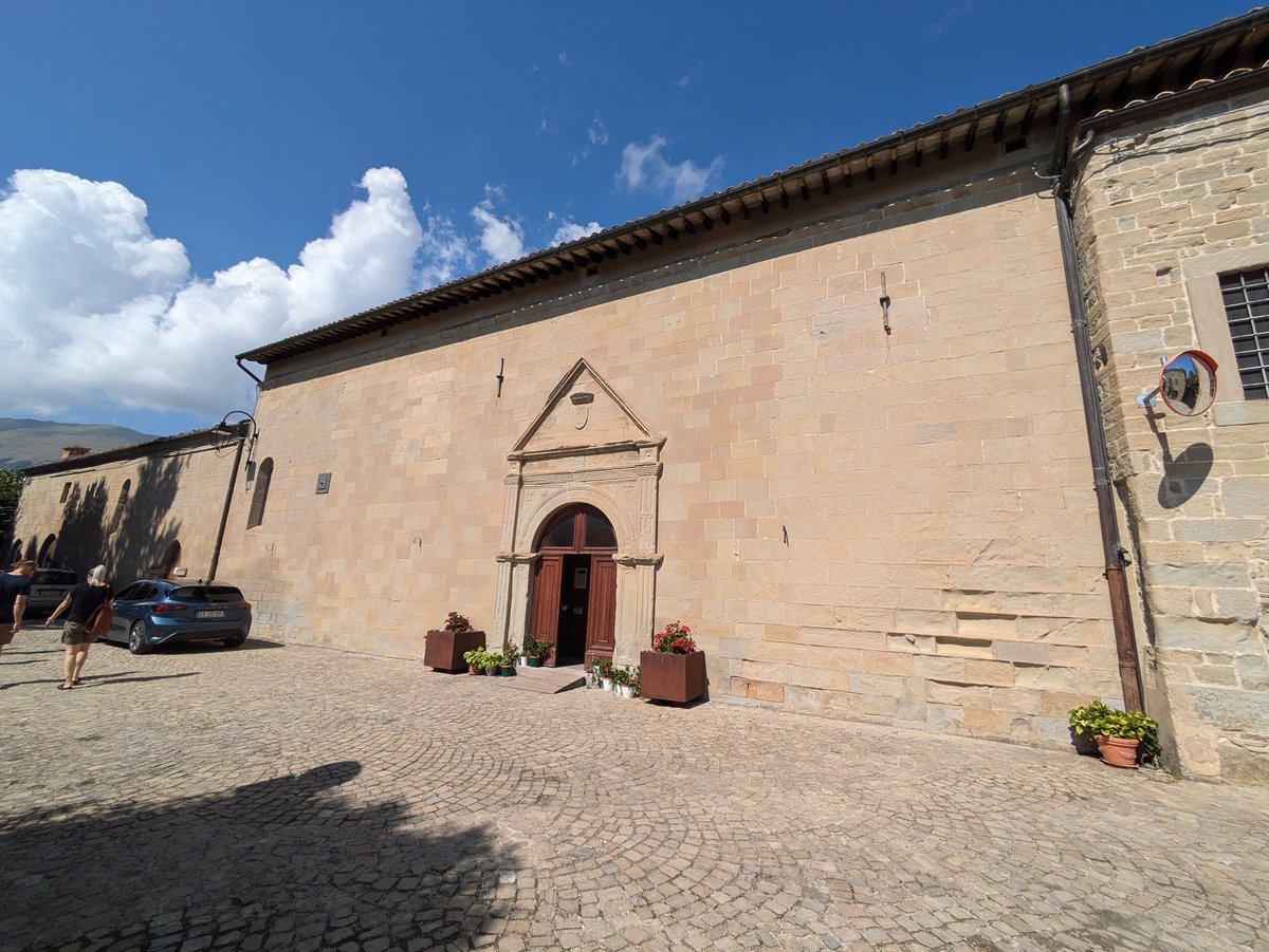 chiesa di San Benedetto