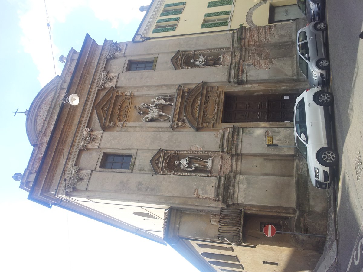 chiesa di San Martino - Mantova