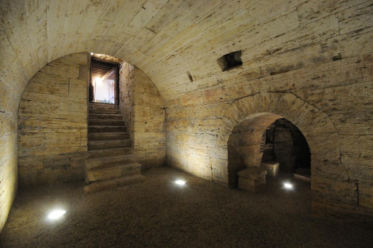 Tomba di san Manno - Perugia