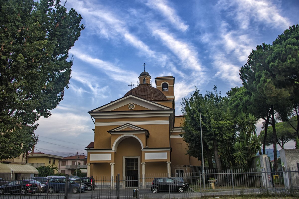 chiesa della Madonna dei Quercioli - Massa
