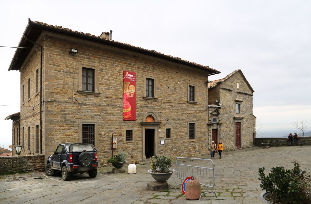 Museo diocesano di Cortona