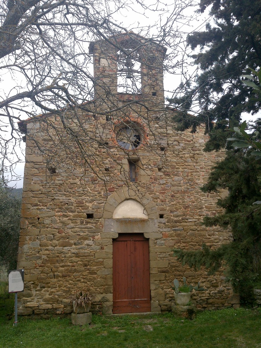 chiesa di San Clemente a Pigli