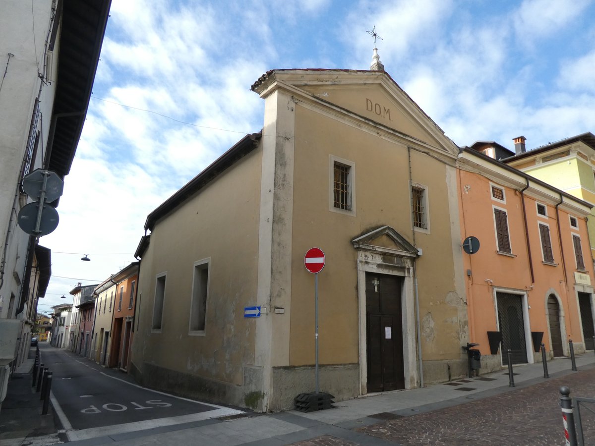 chiesa di San Giuseppe - Lonato del Garda