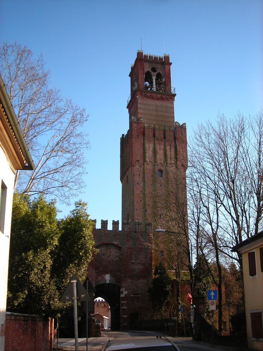 Torre delle campane - Noale