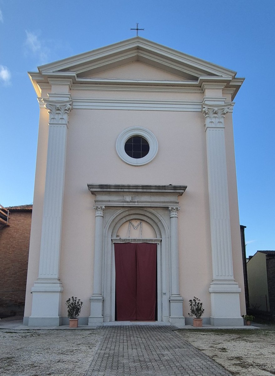 chiesa dell'Immacolata Concezione in Coccolia