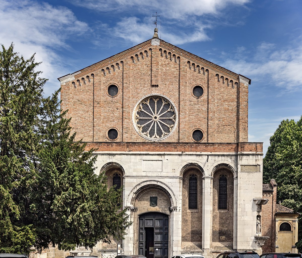 chiesa degli Eremitani