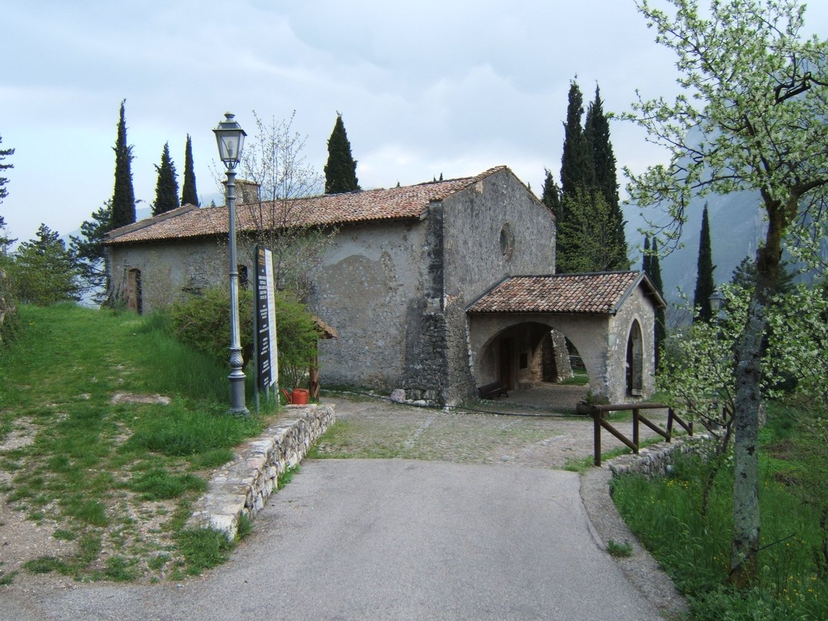 chiesa di San Lorenzo - Tenno