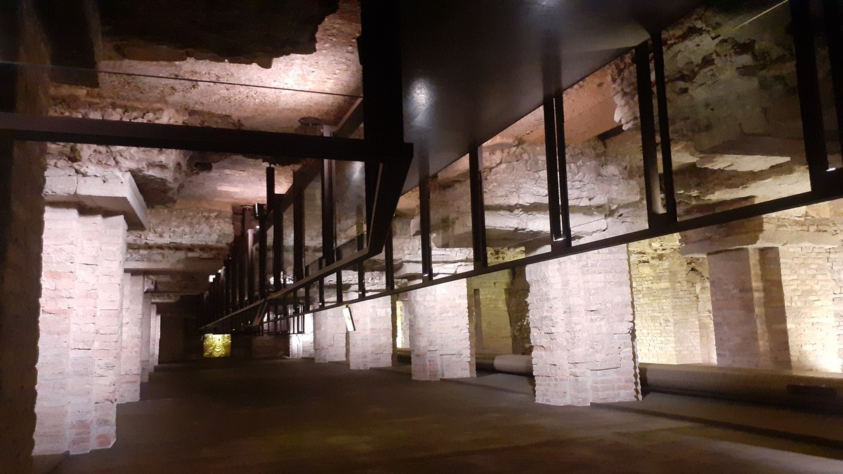 Area archeologica della cattedrale di Vicenza - Vicenza