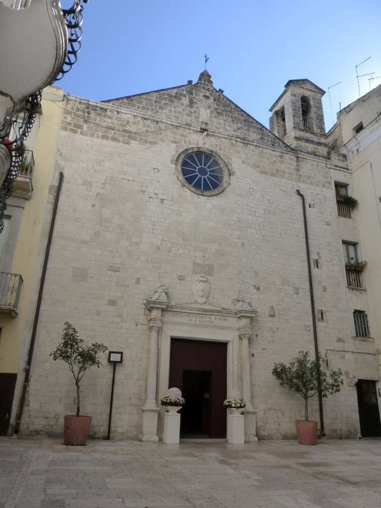 chiesa di Sant'Anna - Bari