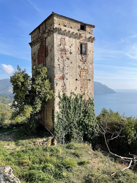 Torre di Sant'Apollinare - Sori