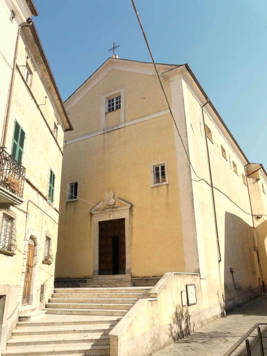 chiesa di San Remigio - Fosdinovo