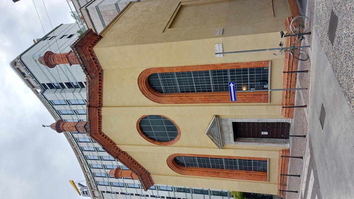 chiesa Ortodossa dei Santi Sergio, Serafino e Vincenzo