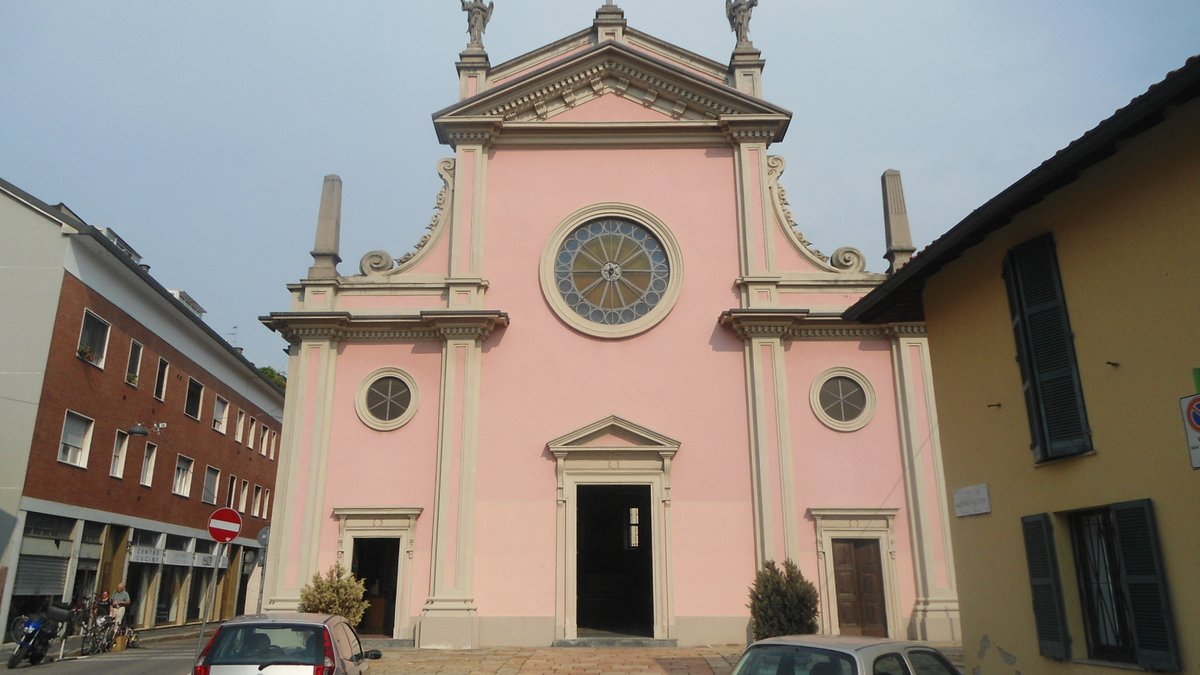 chiesa dei Santi Martiri Nazaro e Celso - 1
