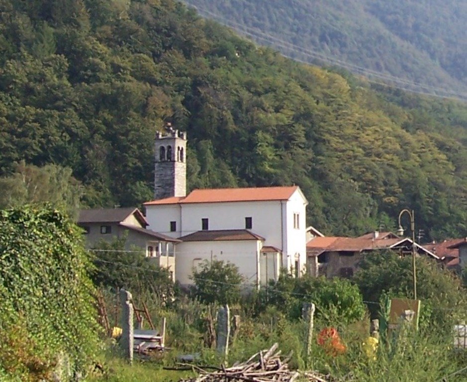 chiesa dei Santi Gervasio e Protasio - Ceto
