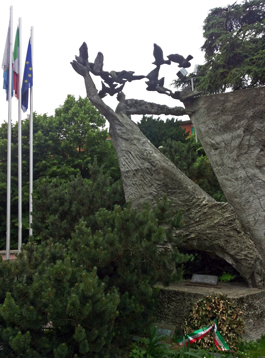 Monumento alla Resistenza - Sesto San Giovanni