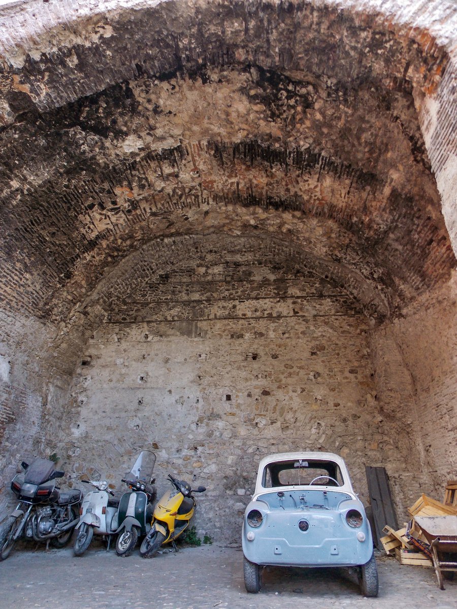 Terme di San Cristiano - Benevento