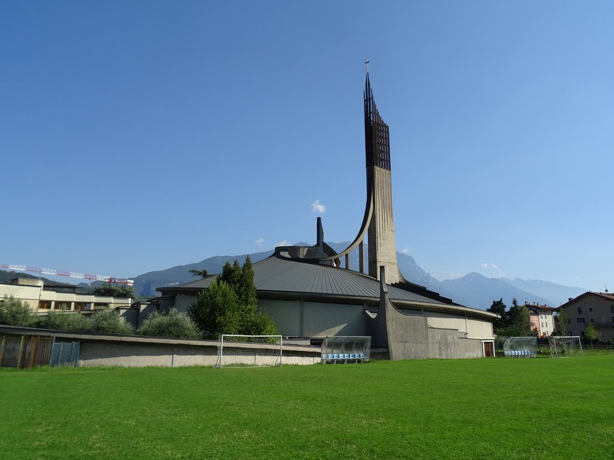 chiesa di San Giuseppe - Riva del Garda