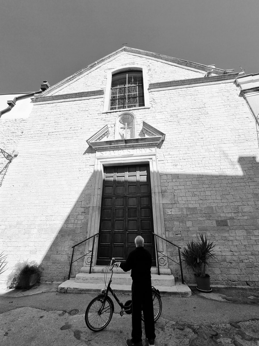 chiesa di Sant'Agostino - Acquaviva delle Fonti