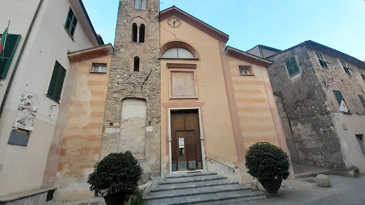 chiesa di San Bartolomeo - Zuccarello