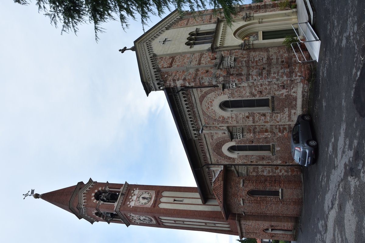 chiesa di San Silvestro - Varese