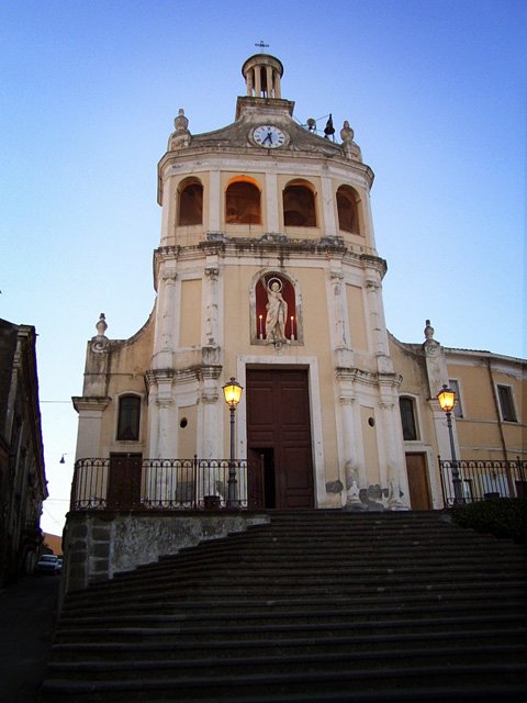 chiesa di San Giovanni Battista - Giarre