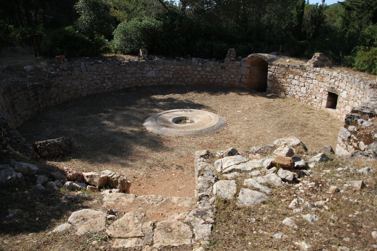 caposaldo di monte Murone - Alghero