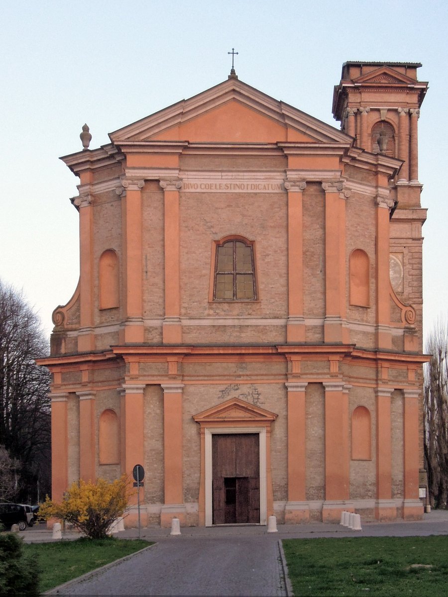 chiesa di San Celestino - Cadelbosco di Sopra