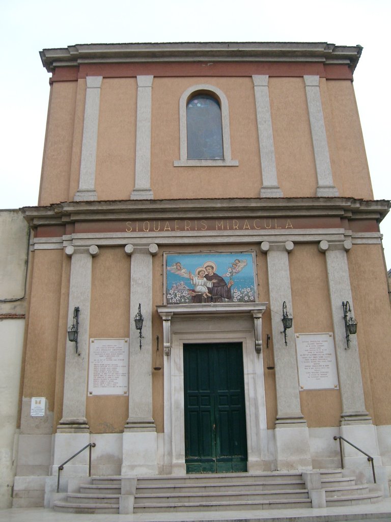 chiesa di Sant'Antonio da Padova - Cerignola