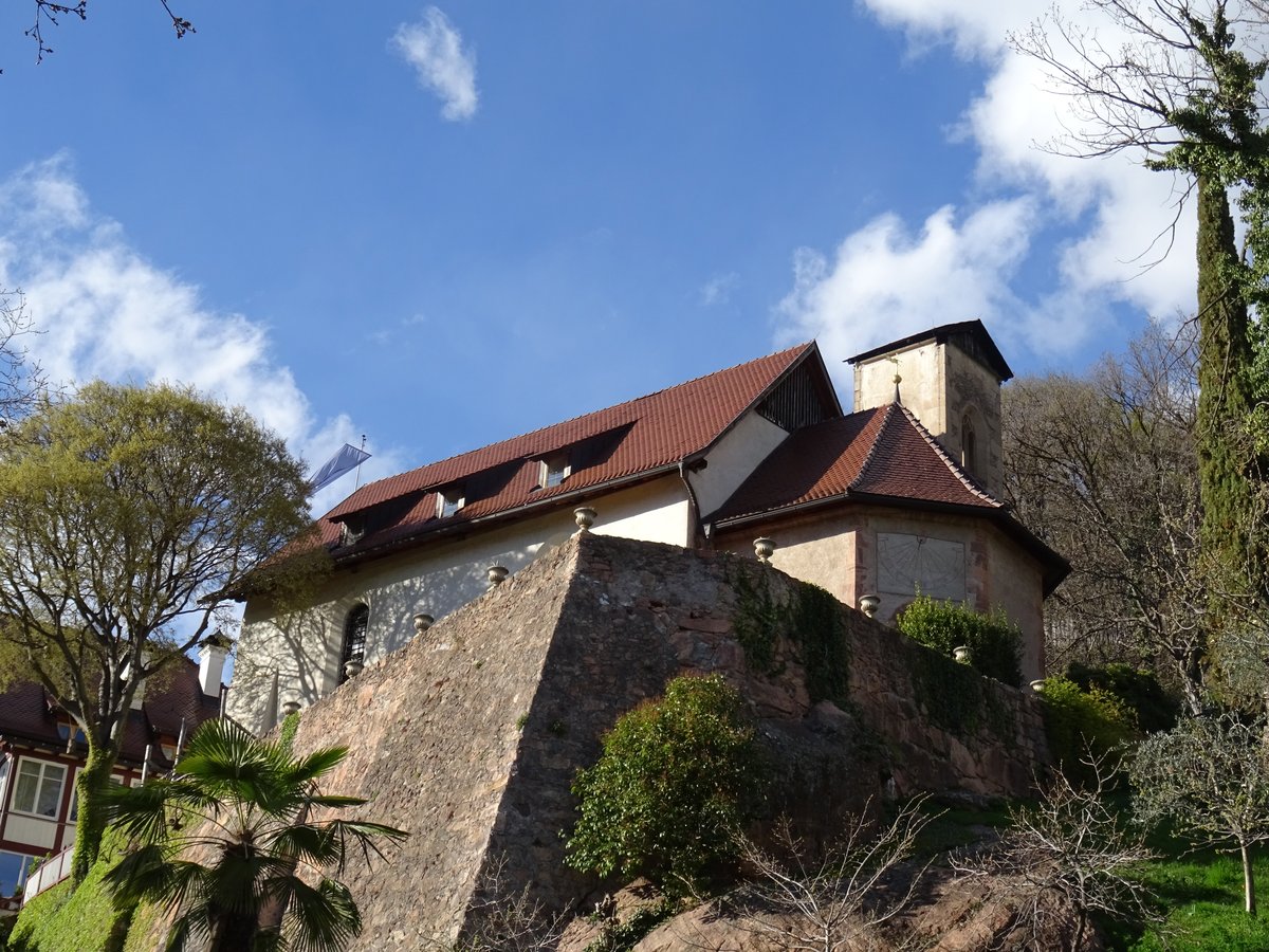 chiesa dei Santi Cosma e Damiano - San Genesio Atesino