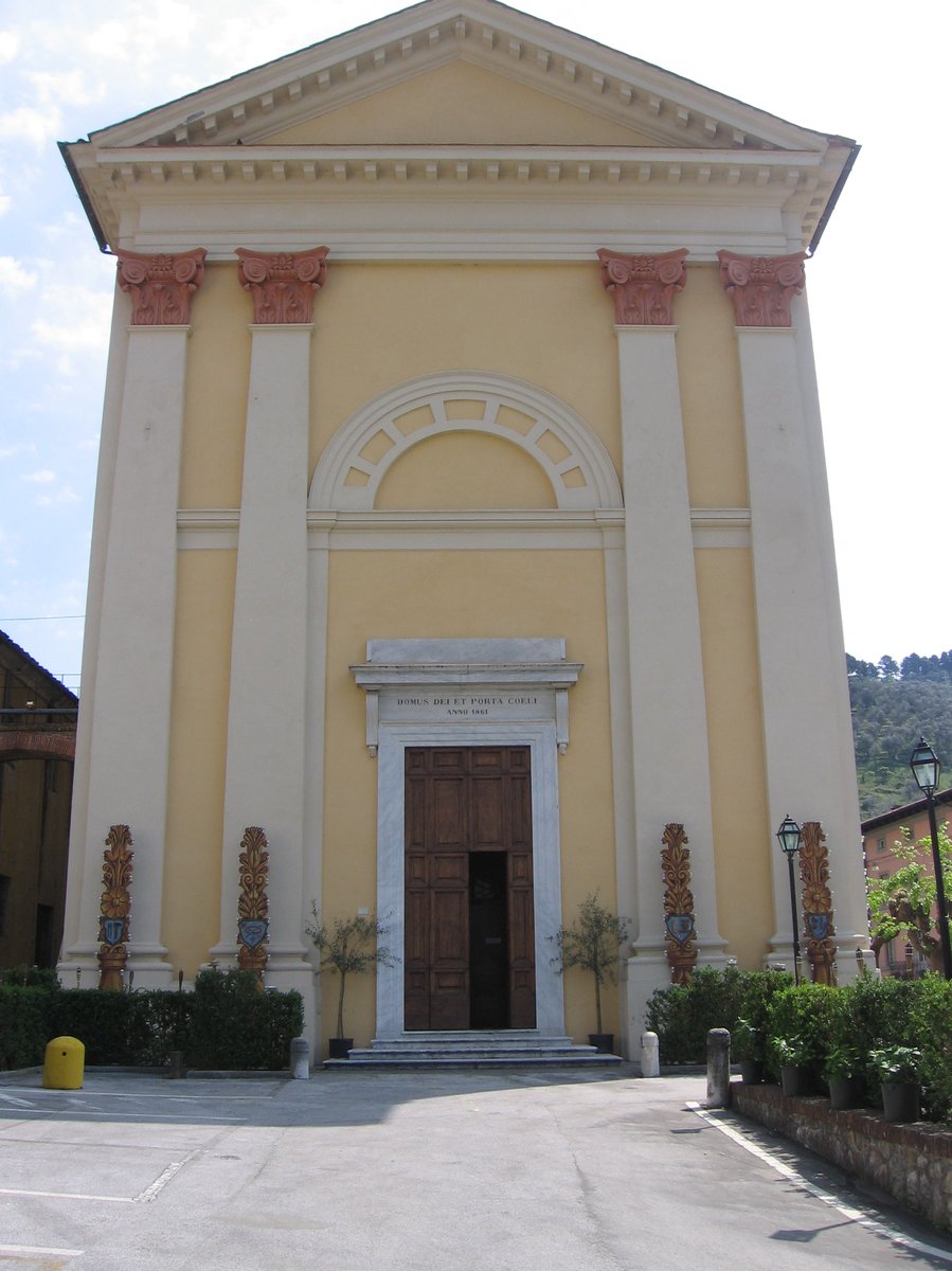 chiesa di San Pietro Apostolo