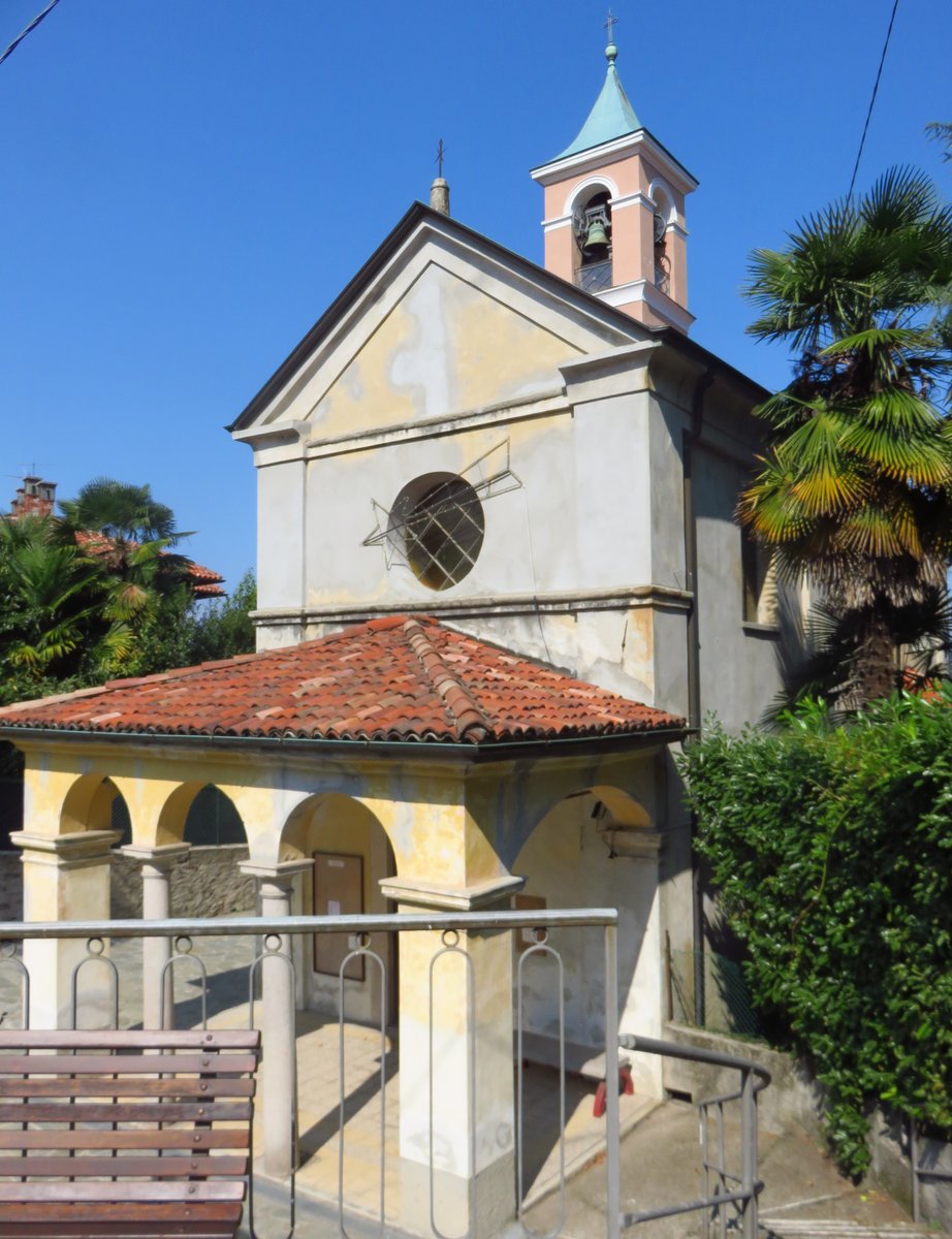 chiesa dei Santi Magi - Stresa