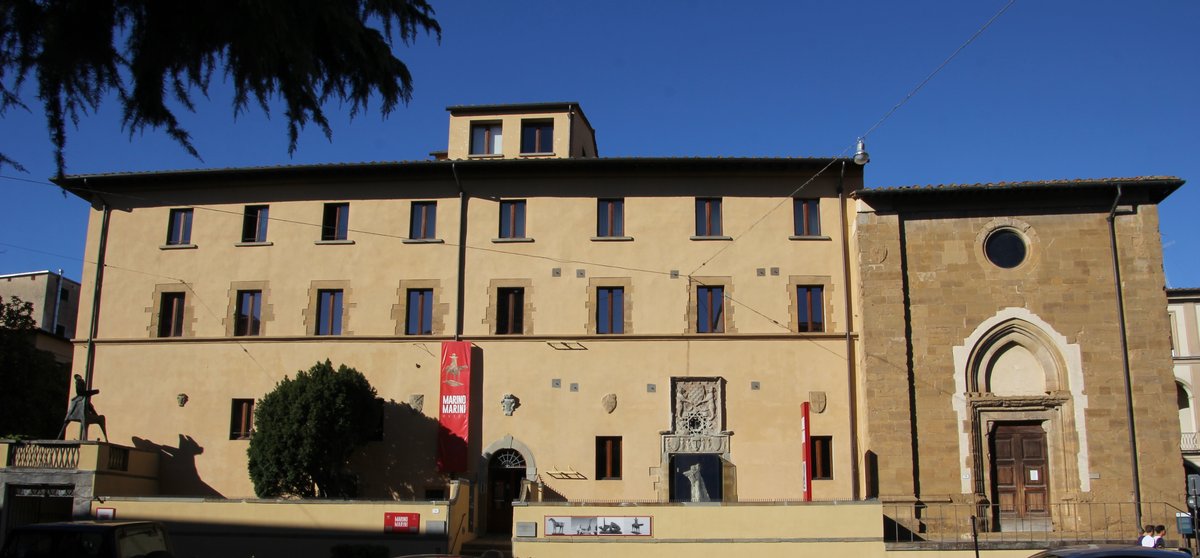 chiesa e convento di Sant'Antonio Abate