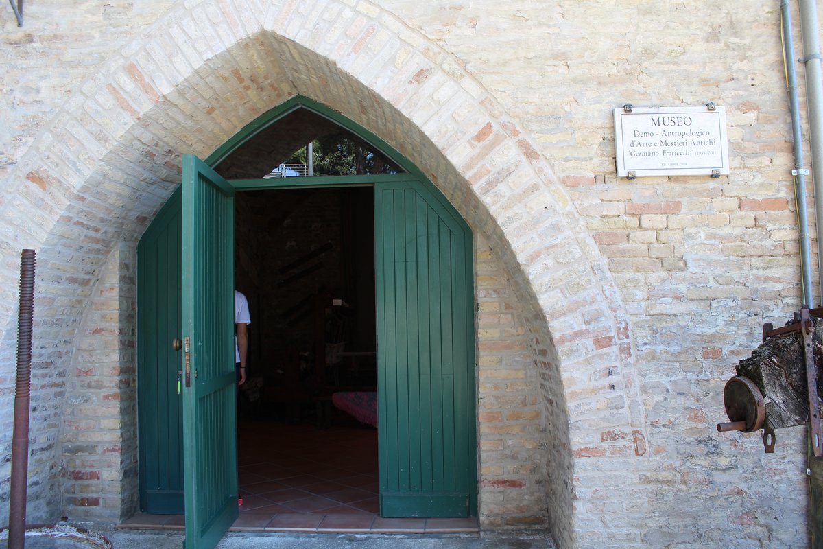 Museo d'arti e mestieri antichi
