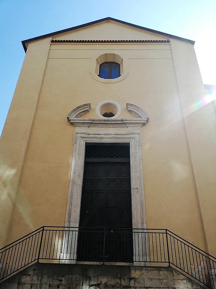 chiesa del Carmine