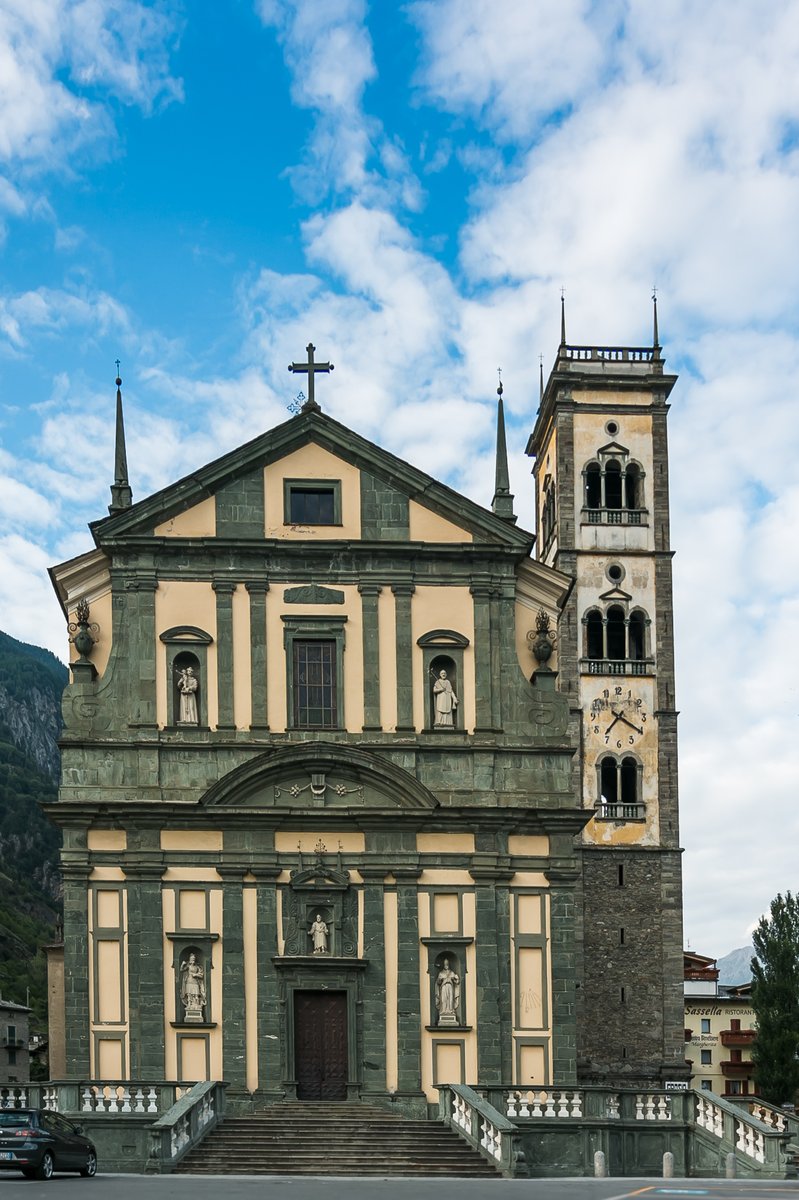 chiesa di San Giuseppe - Grosio