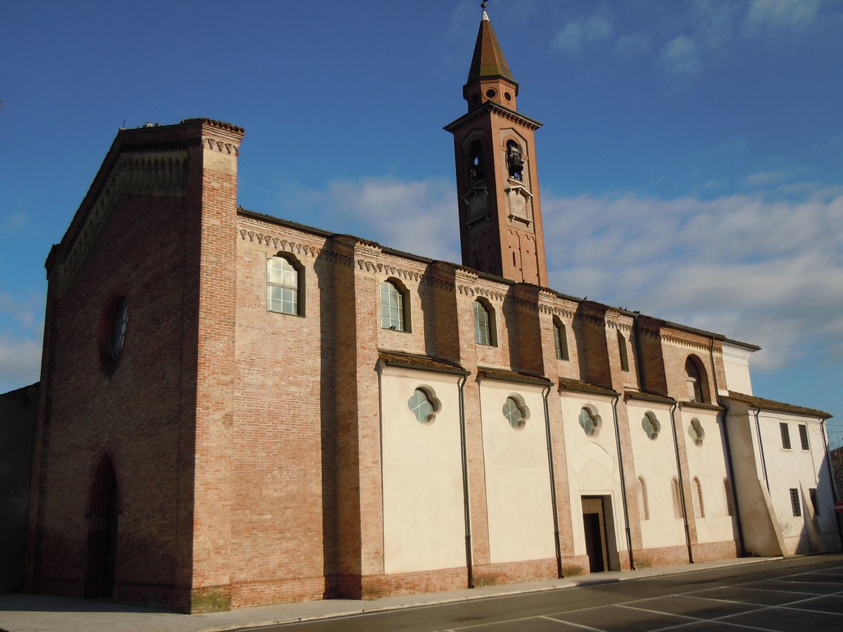 chiesa di Sant'Antonio Abate - Canneto sull'Oglio
