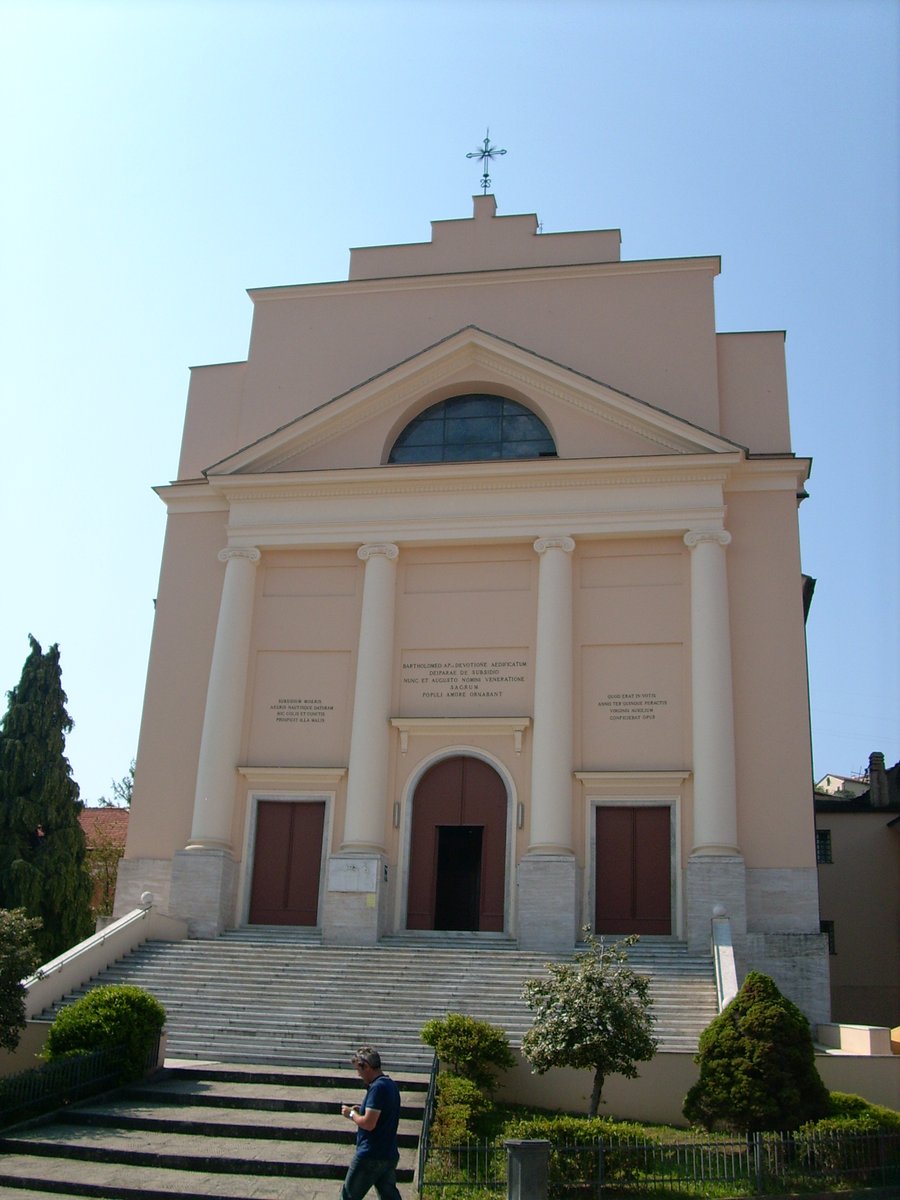 chiesa di San Bartolomeo