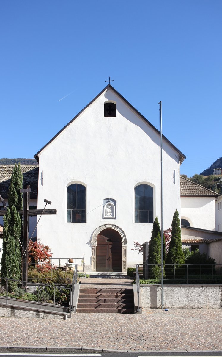 chiesa dei Quattordici Santi Ausiliatori - Egna