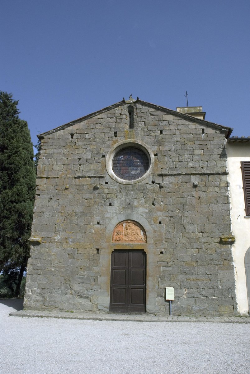Pieve di San Giovanni in Sugana - San Casciano in Val di Pesa