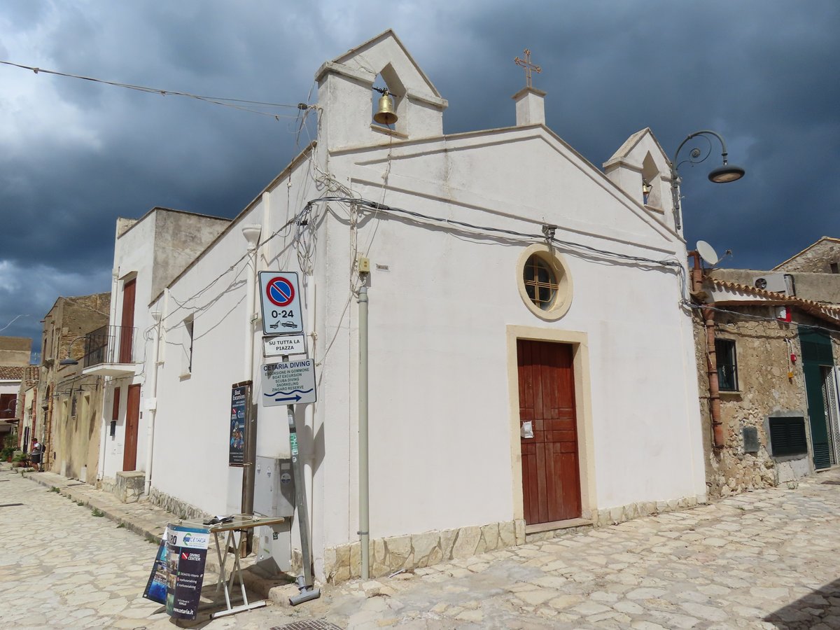 chiesa di Maria Santissima delle Grazie - Castellammare del Golfo