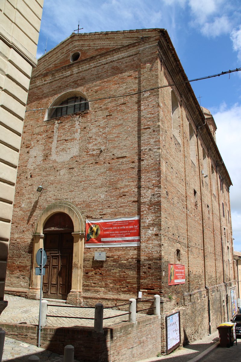 chiesa delle Sante Palazia e Lucia