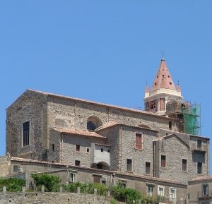 chiesa dei Santi Pietro e Paolo - Castiglione di Sicilia