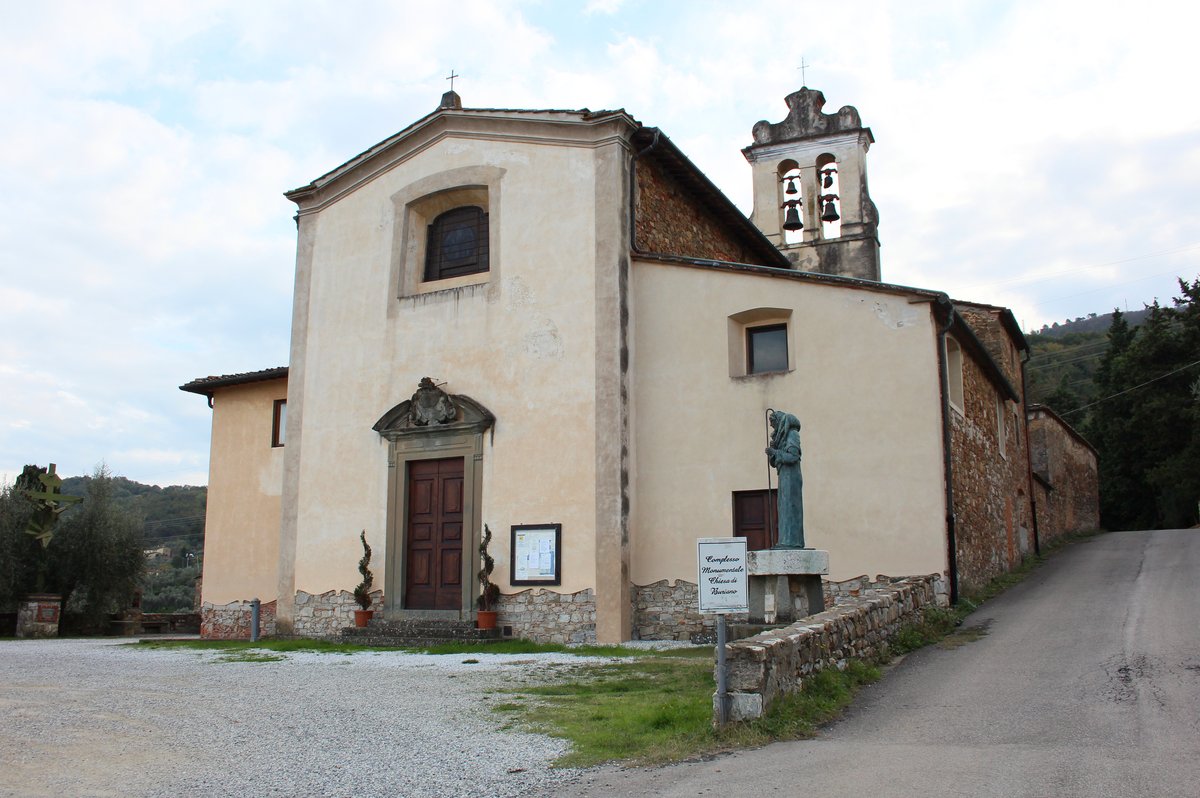 chiesa di San Michele Arcangelo - Quarrata