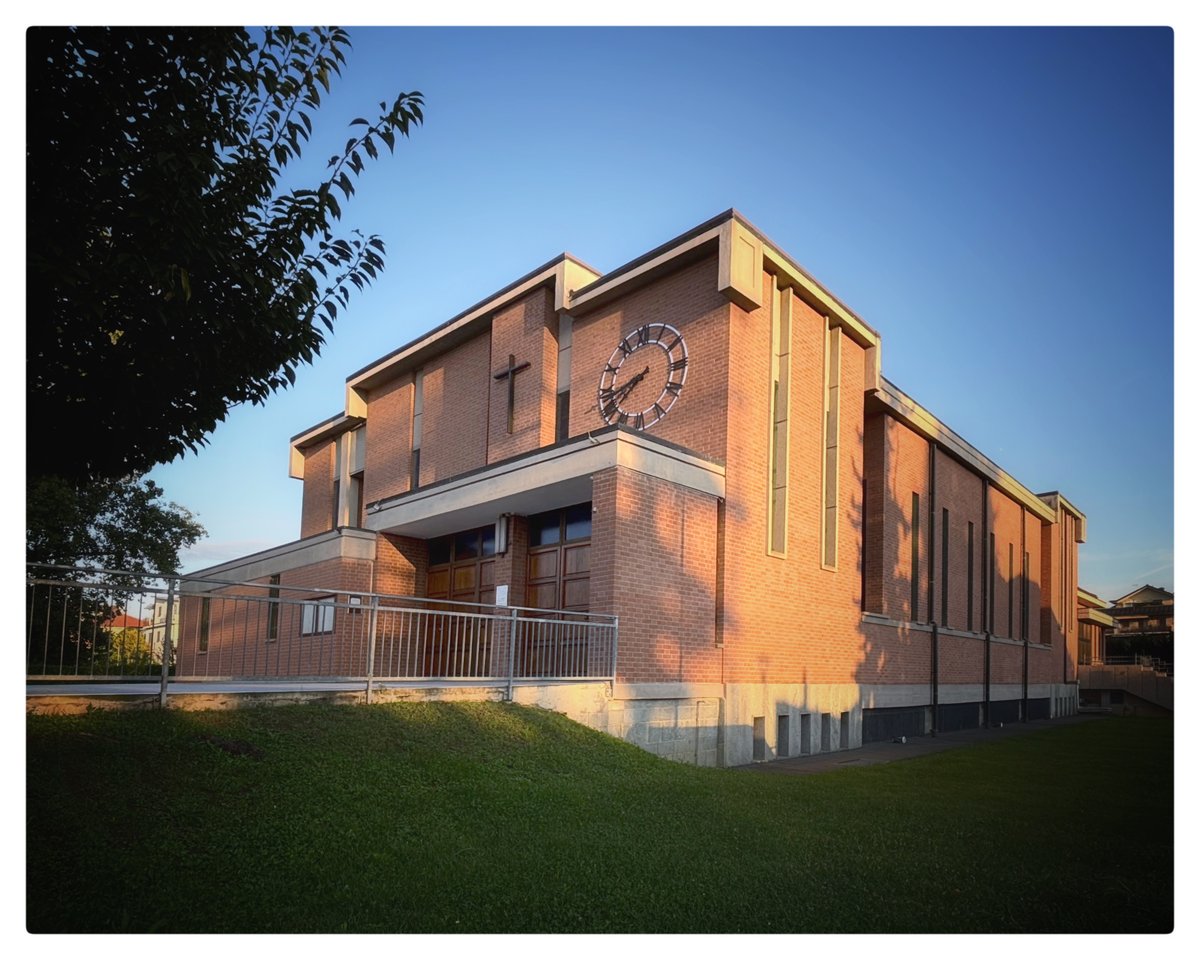 chiesa di San luigi Gonzaga - Chieri