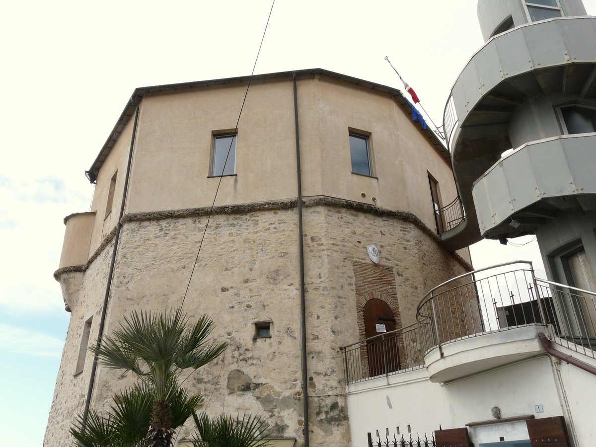 Torrione - Santo Stefano al Mare