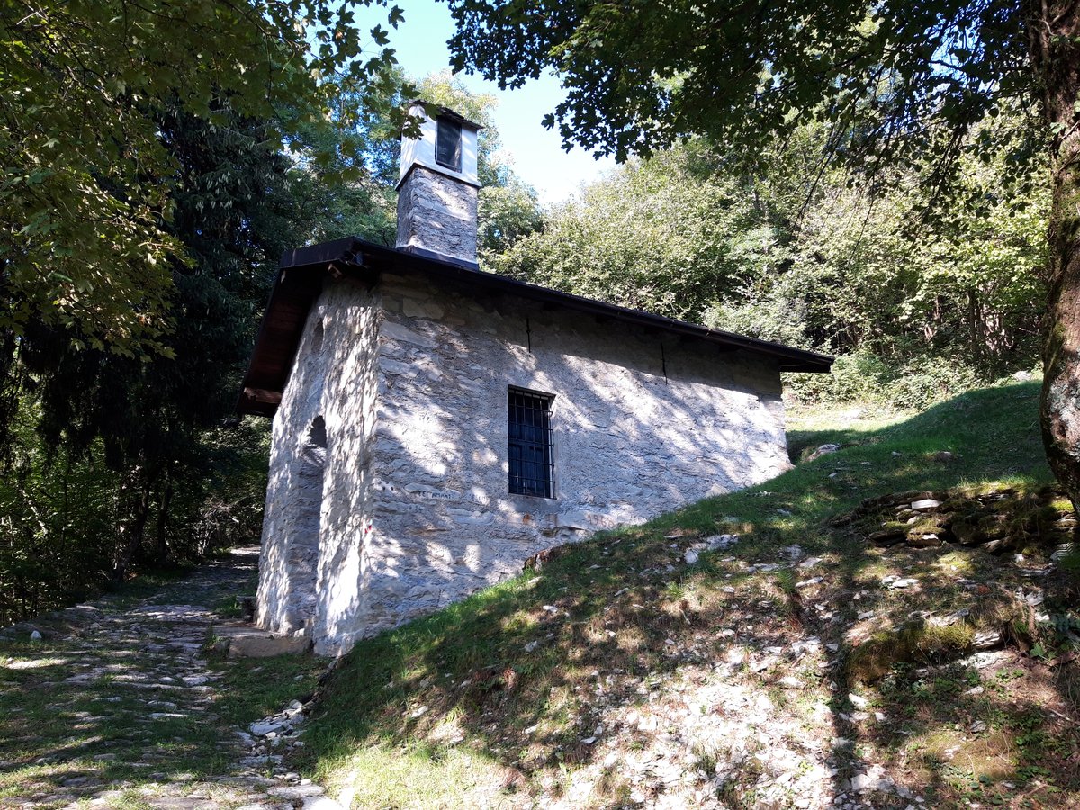 chiesa di San Carlo - Cernobbio