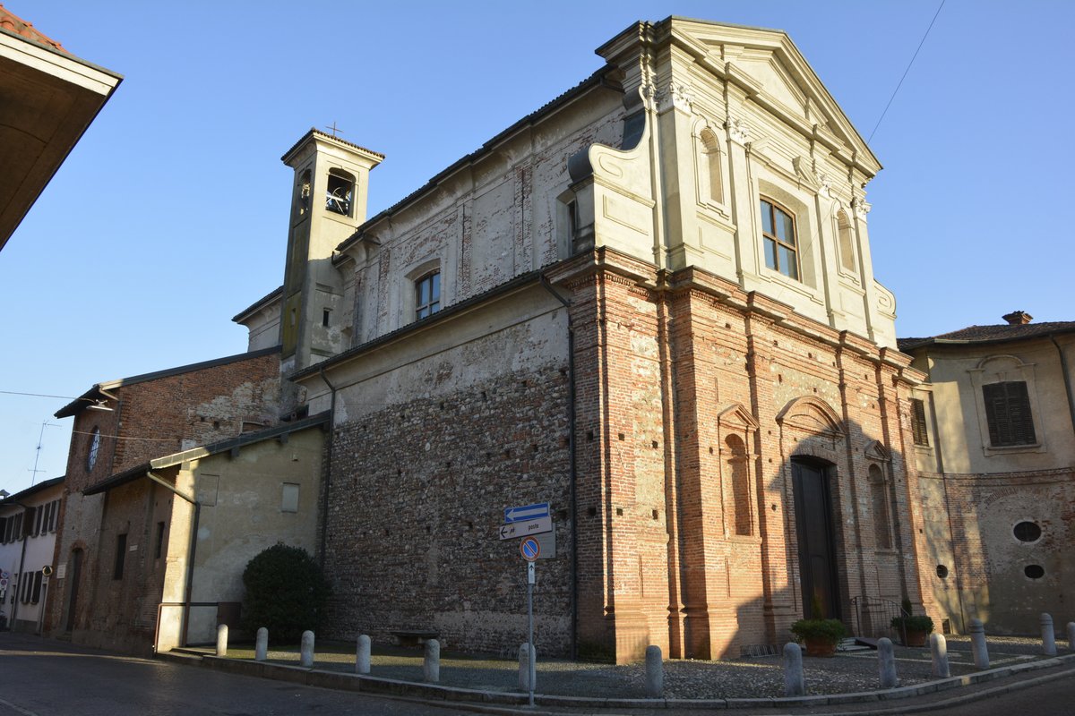chiesa dei Santi Cosma e Damiano - 1