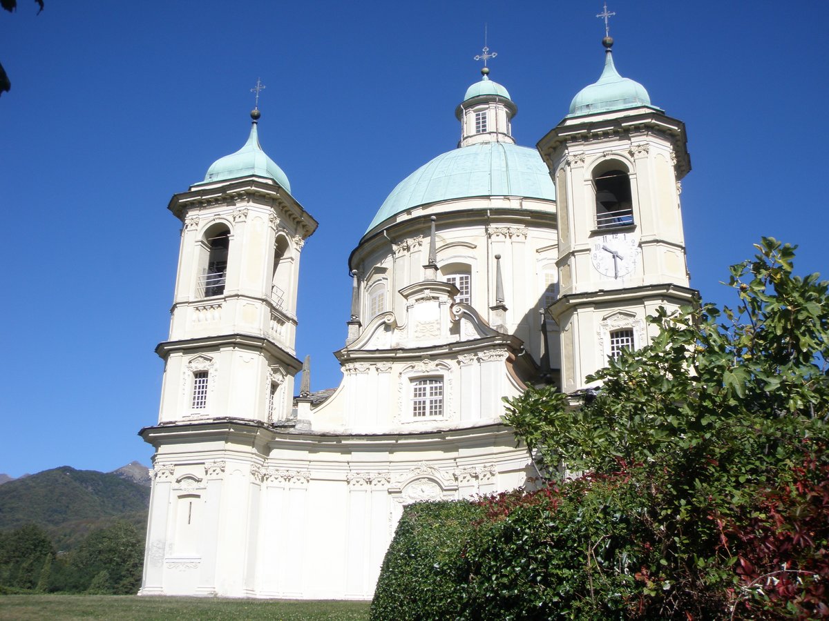 chiesa di San Pietro in Vincoli - Villar Perosa