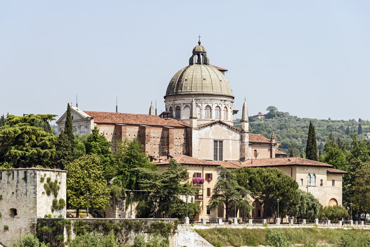 chiesa di San Giorgio in Braida