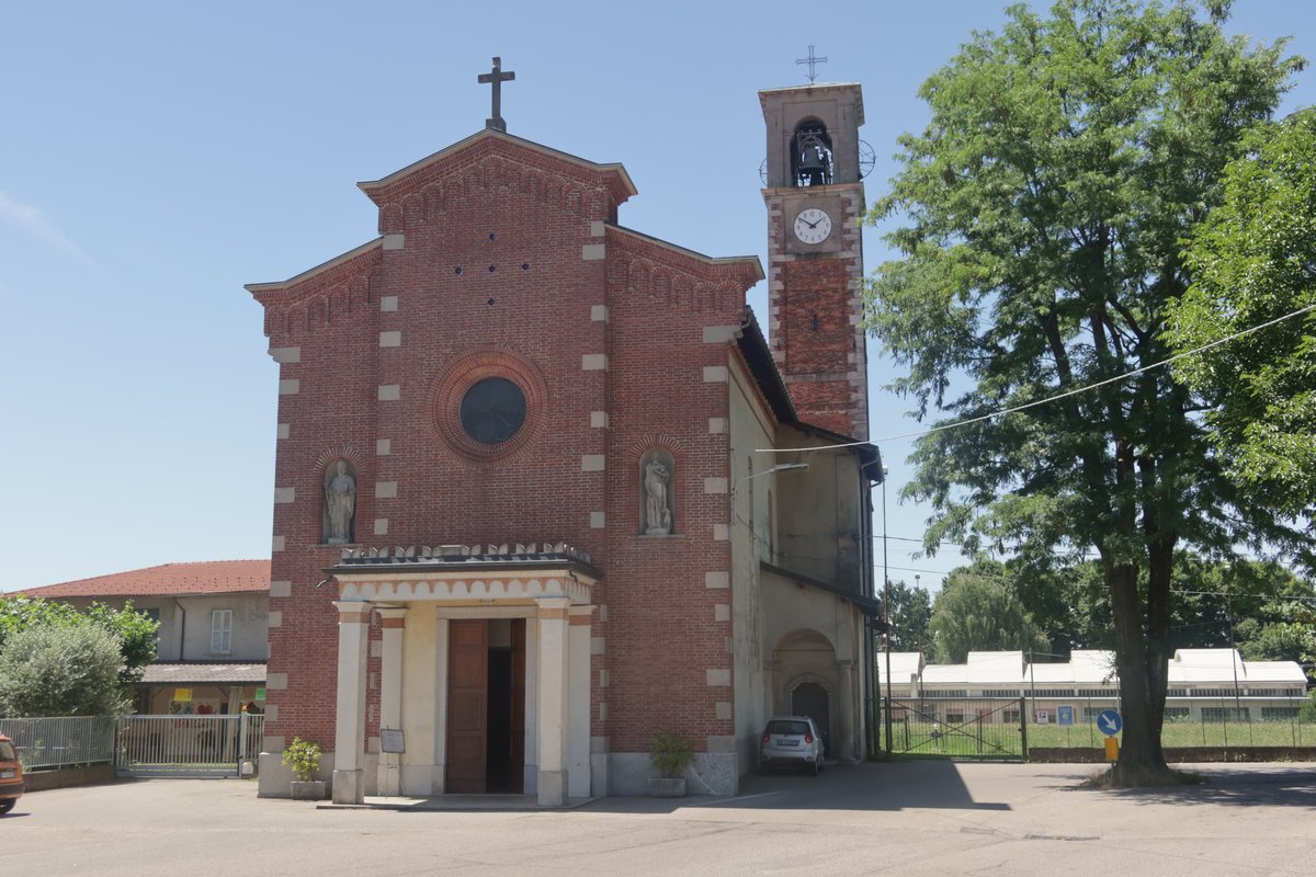 chiesa di San Siro - Sumirago